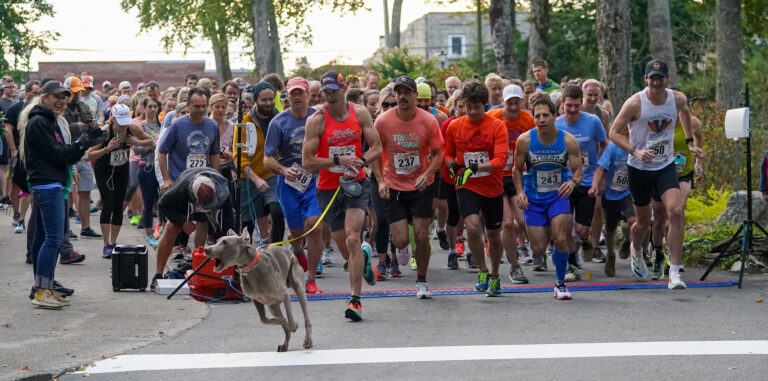 Vega wins ‘Mayview Madness’ 5K in Blowing Rock