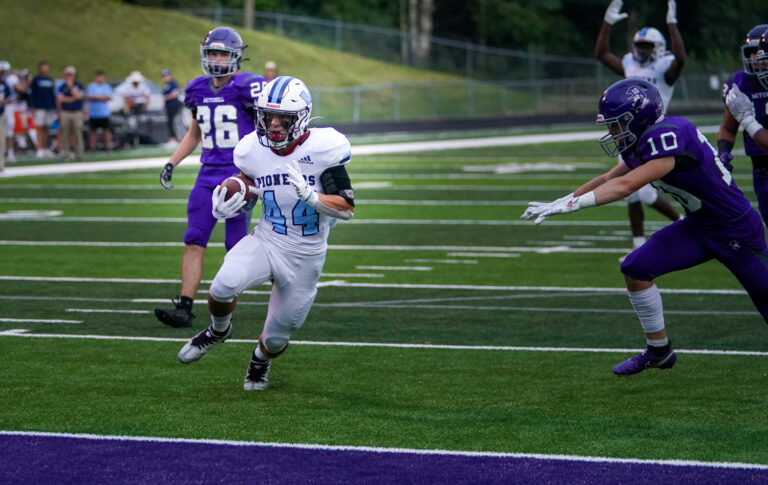 Watauga finds a way: 28-21 over 1A power Mitchell