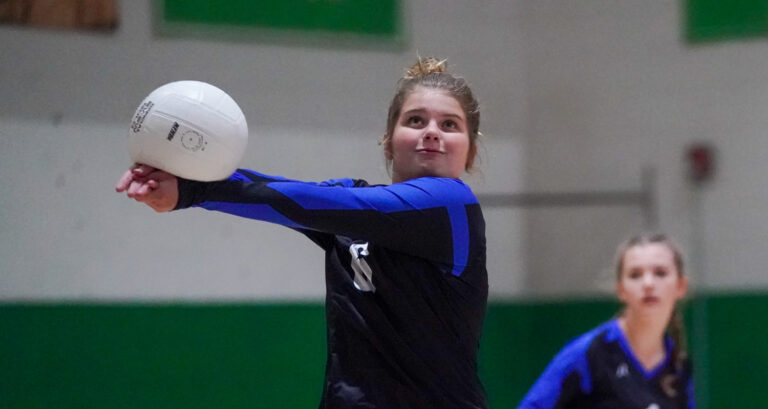 Blowing Rock volleyball topples Bethel, 2-0