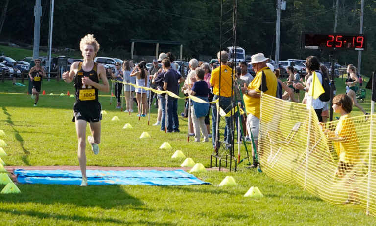 App State men, women harriers take 1st, 2nd team titles in Firetower Project event