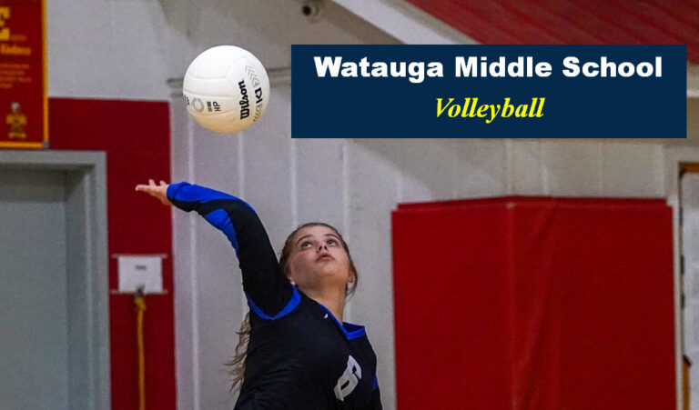 Middle School volleyball launches, sees decisive sweeps