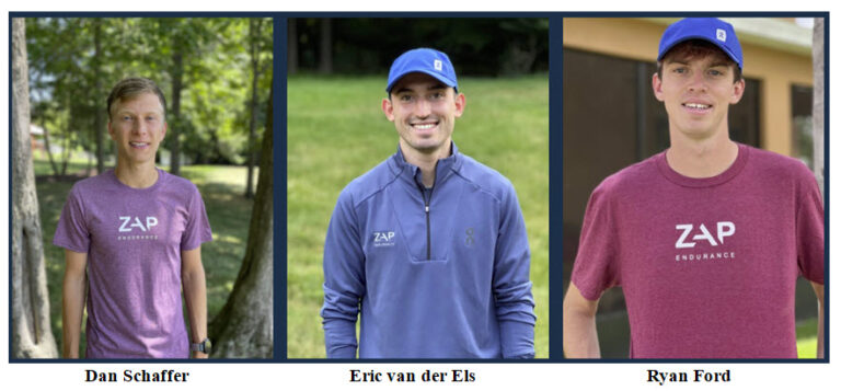 ZAP Endurance enters fall campaign with three new team members