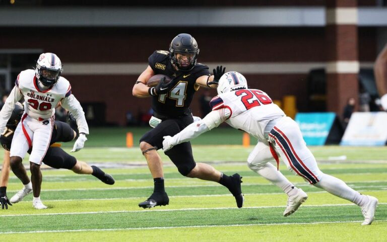 Watauga alum Anderson Castle tabbed for college fooball’s ‘The Wuerffel Trophy’ preseason watchlist