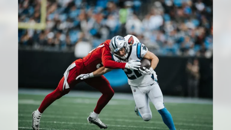 Carolina offense staggers in 26-16 loss to Arizona