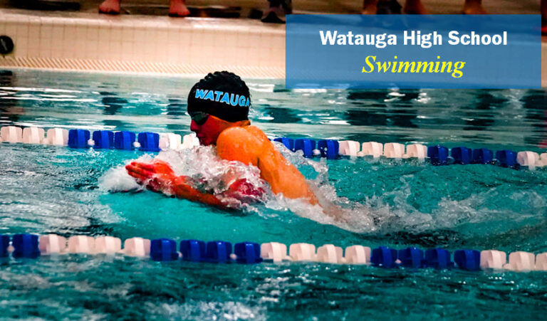 Cheves, Martin, Wilson lead Watauga women to 4-team swim sweep, guys go 3-1