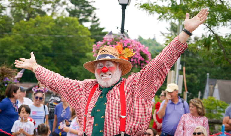 Blowing Rock 4th of July Parade was a grand ol’ time!