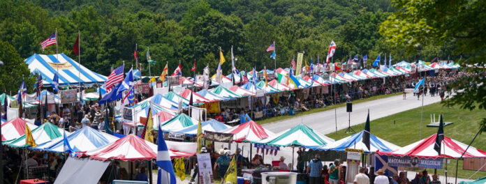 Grandfather Mountain Highland Games