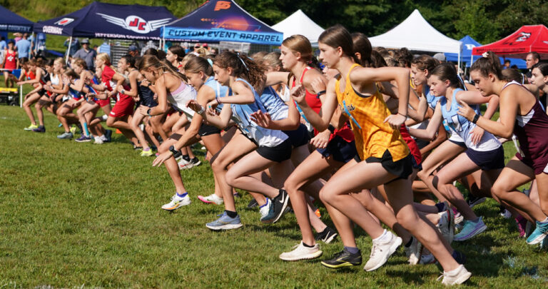 Bradbury’s No. 1 finish highlights huge ‘Clash of the Classes’ XC event