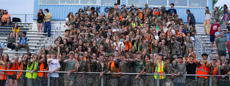 RELIVING ‘Friday Night Lights’: Play by Play Watauga vs. Avery County