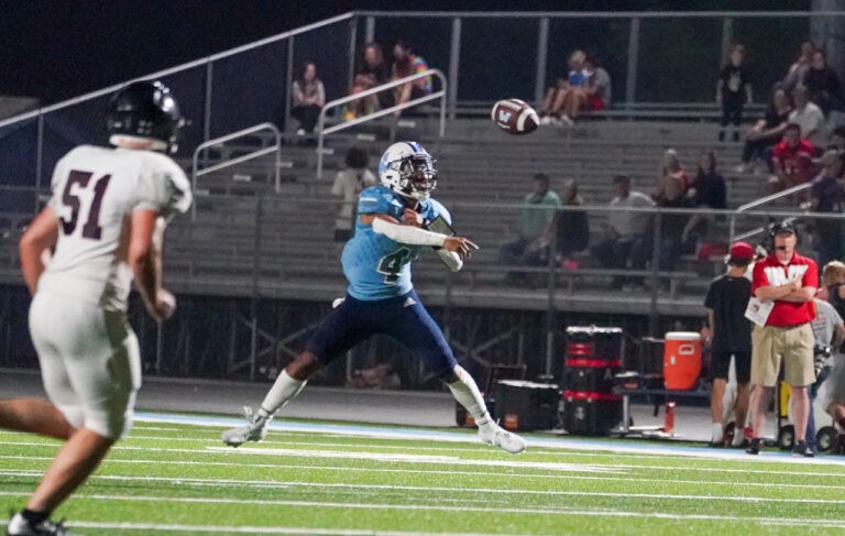 ANOTHER VIEW: Gryder, Greene dominate as Watauga defeats Avery County, 55-6