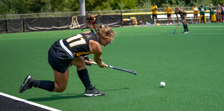 Liberty shuts out App State field hockey, 6-0, in home opener exhibition