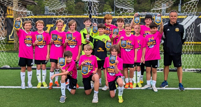Tally ho! High Country U16 boys soccer raising funds for competitions-plus in England