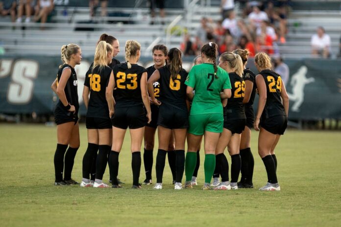 app state women's soccer at UT-Martin