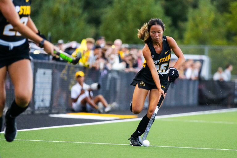 Drexel field hockey upsets App State, 3-0