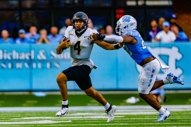 Aguilar put on preseason watch lists for Unitas and Manning awards
