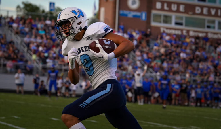 RELIVING ‘Friday Night Lights’: Watauga @ Maiden, 47-21