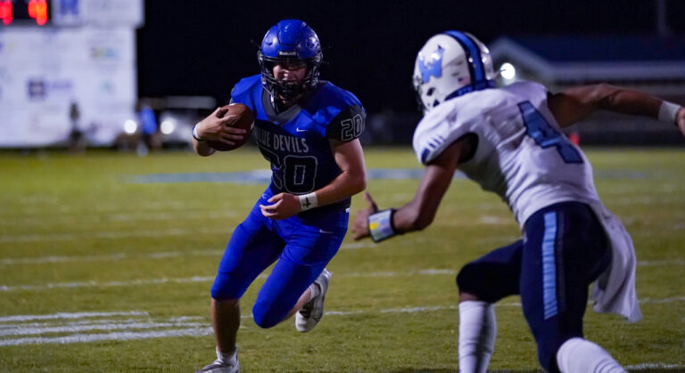 Flipping the script: Watauga 47, Maiden 21