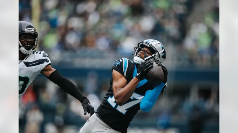 Panthers fall short in Seattle, 37-27