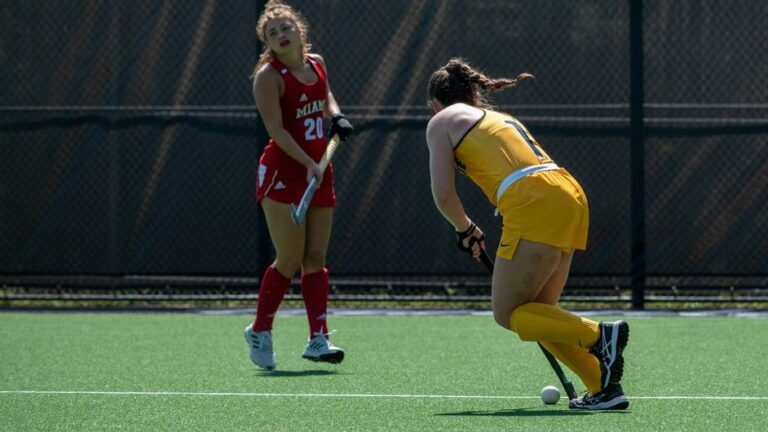 RedHawks swoop past Mountaineers, 4-1