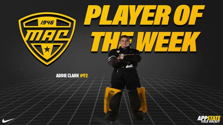 Clark gets save No. 250, named MAC ‘Defensive Player of the Week’