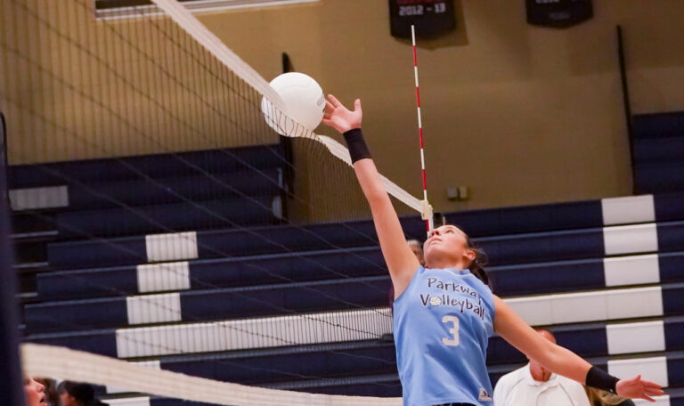Parkway survives Hardin Park challenge to win championship, stay unbeaten