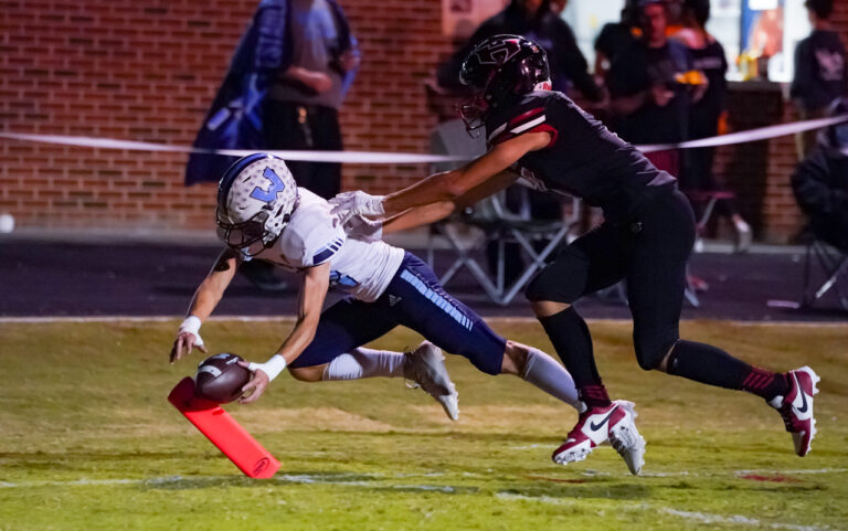 Next Man Up: Pioneers play near perfect game to win No. 100 for Habich, 41-21