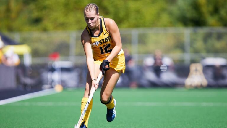 Ditto: App State field hockey wins second 3-1 decision of weekend