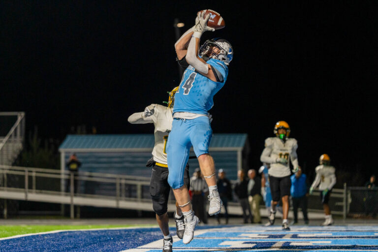 Another View: Independence rides past Watauga, 34-14