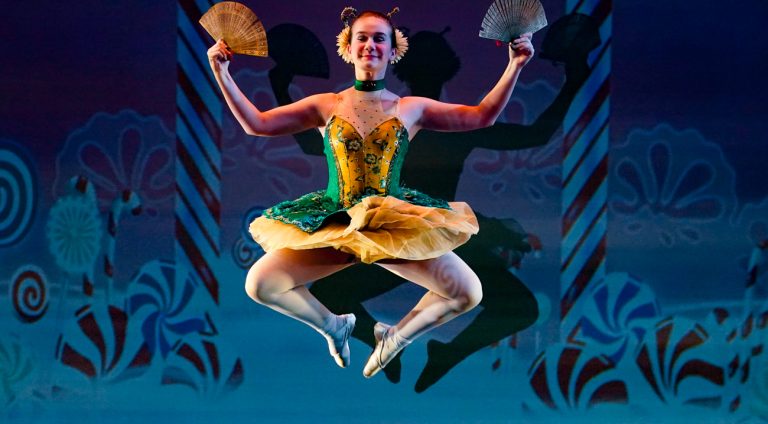 Carolina Snowbelles Christmas not to be missed