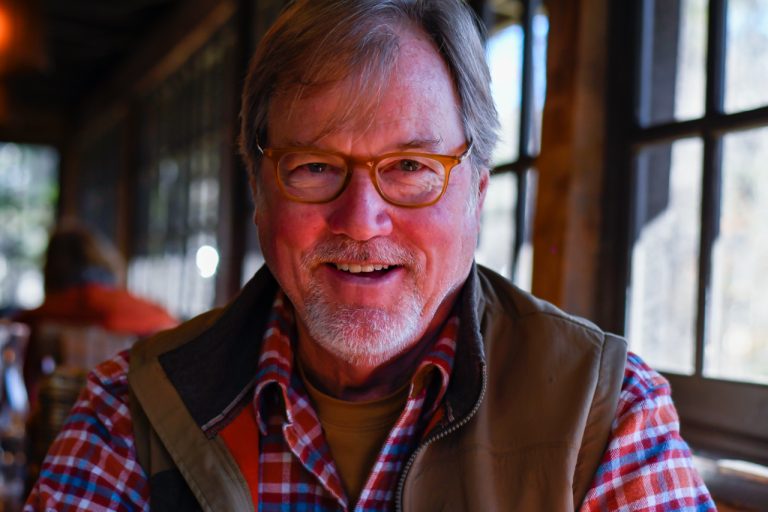 Along Main Street: Richard Bryant, falling in love with a town