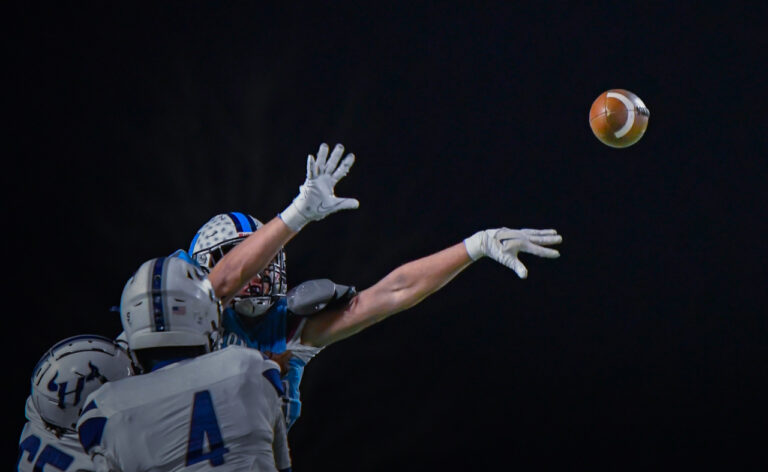 RELIVING ‘Friday Night Lights’: Watauga vs. Hickory Ridge