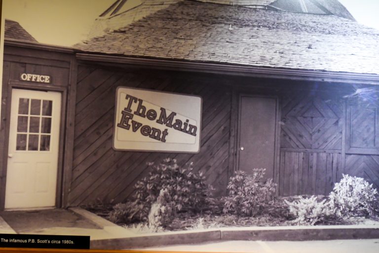 SNAPSHOT: Those rowdy days in Blowing Rock…