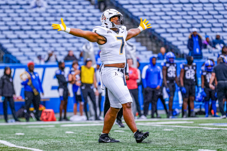 App State shuts down Georgia State, 42-14, becomes bowl eligible