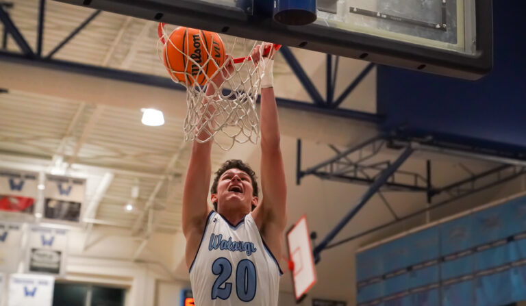 Kohout tallies 27 to lead Watauga vs. Black Knights, 63-56