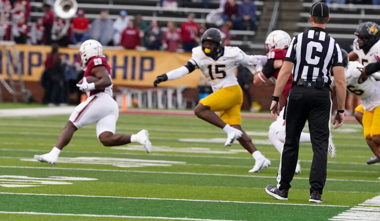 Trojans triumph in 49-23 win over App State
