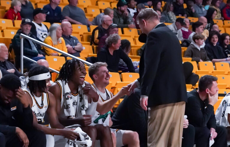 Mountaineers dominate Central Penn, 111-35