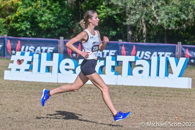 Vestri wins debut half marathon, Izewski rallies for No. 4 in Orlando