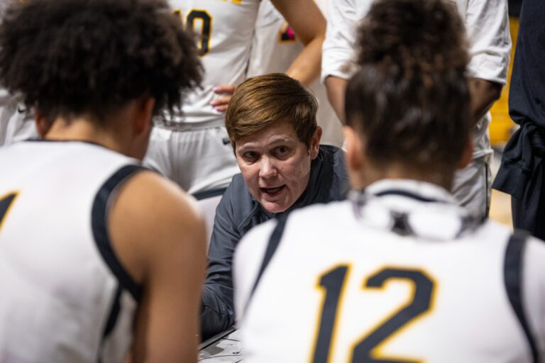 Elderkin steps down as Mountaineer head basketball coach after 10 seasons