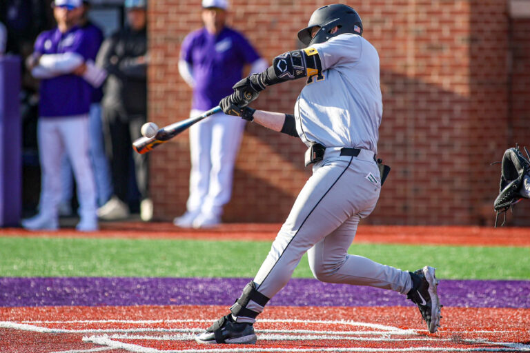 Tuthill makes triumphant return to mound in App State road win over High Point, 7-1