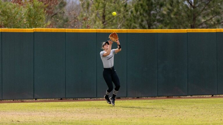 App State softball falls twice to Miami (OH)