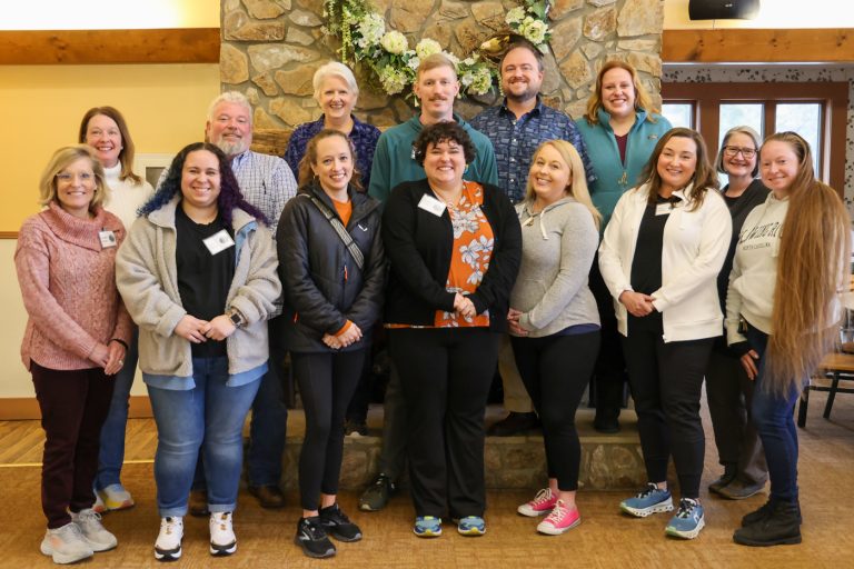 Participants make a difference: 2024 Blowing Rock Leadership Challenge gets with it