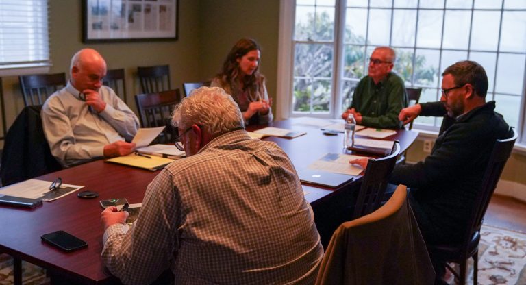 Chamber’s Economic Development Committee covers broad agenda