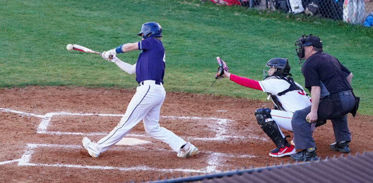 POWER SURGE: Pioneers take two at Millers Creek tourney, 12-1 and 10-8 to advance to final