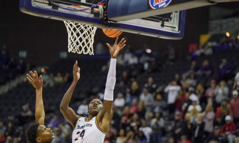 Heartbreak buzzer-beater sinks App State’s hopes for Sun Belt tourney title