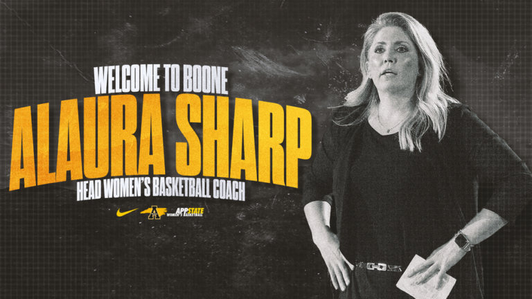 Sharp Shooting: Presbyterian veteran hired as new App State women’s basketball head coach