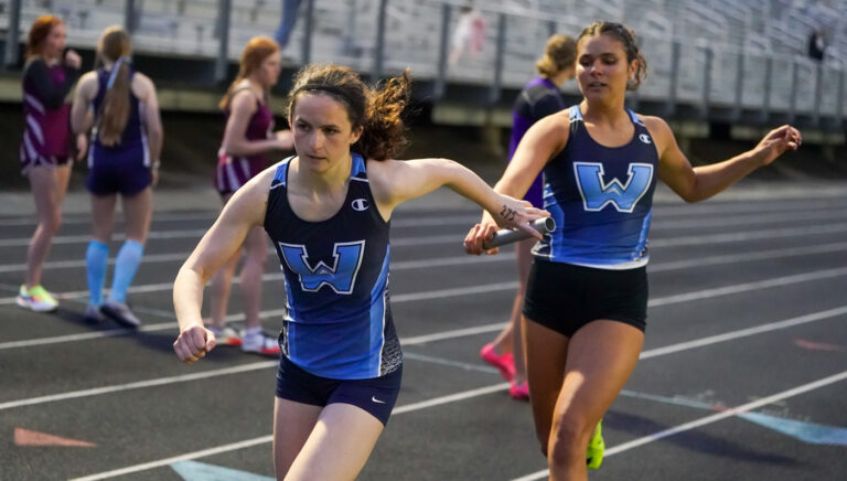 Watauga women dominate 5-team track meet vs. NWC rivals, others