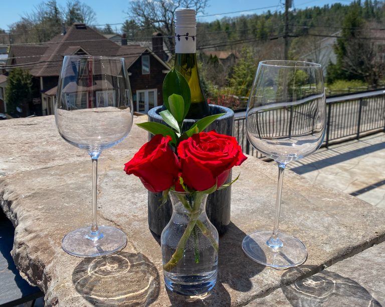 Weekend alternatives: The Patio at The Embers Hotel