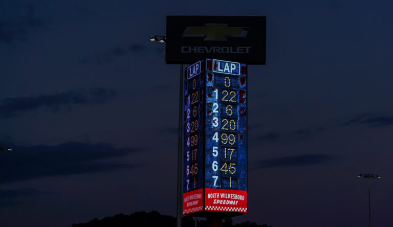 Stories galore at North Wilkesboro Speedway for All-Star Race (and before)
