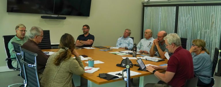 Water, sewer and park updates highlight Blowing Rock EDC meeting