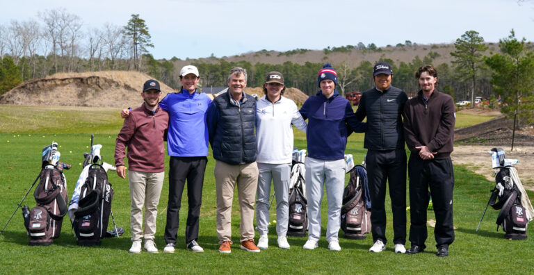 CASE STUDY: South Shore Golf Course evaluated by NCAA Division I collegians